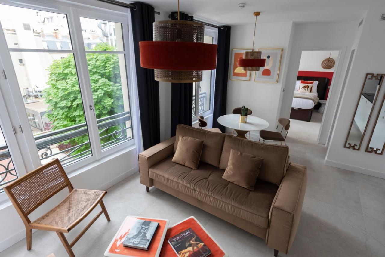 O'Lord, 4 Etoiles, Residence De Luxe Champs-Elysees ปารีส ภายนอก รูปภาพ