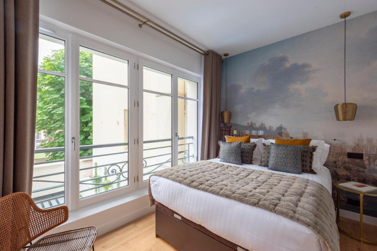 O'Lord, 4 Etoiles, Residence De Luxe Champs-Elysees ปารีส ภายนอก รูปภาพ